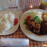 キッチン工房 洋食屋 - 料理写真: