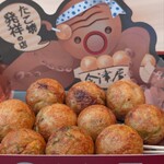 たこやきやの元祖 本家 会津屋 - 