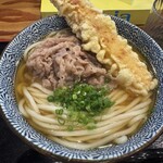 き田たけうどん - 
