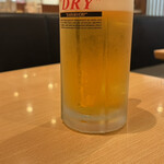 鮪小屋本店 - 生ビール