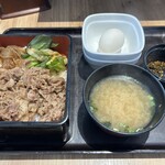 吉野家 - 料理写真: