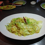 AW ・ELEMENTS - キャベツとアンチョビ