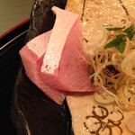 ちそう そったくいと - ぶりの大トロ