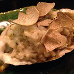 ちそう そったくいと - 鮑の雑炊