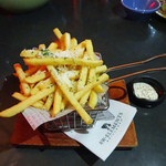 AW ・ELEMENTS - アンチョビ・ガーリック