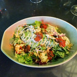 AW ・ELEMENTS -  アボカドとシュリンプ