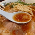尾道ラーメン 一匠 - 