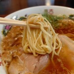 尾道ラーメン 一匠 - 