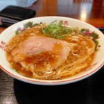 尾道ラーメン 一匠 - 