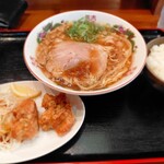 尾道ラーメン 一匠 - 
