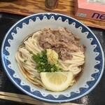 き田たけうどん - 