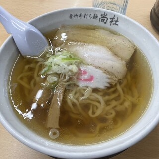 佐野 青竹手打ち麺 尚杜_0