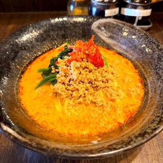地獄の担担麺 護摩龍_0