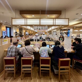 回転寿し トリトン_2