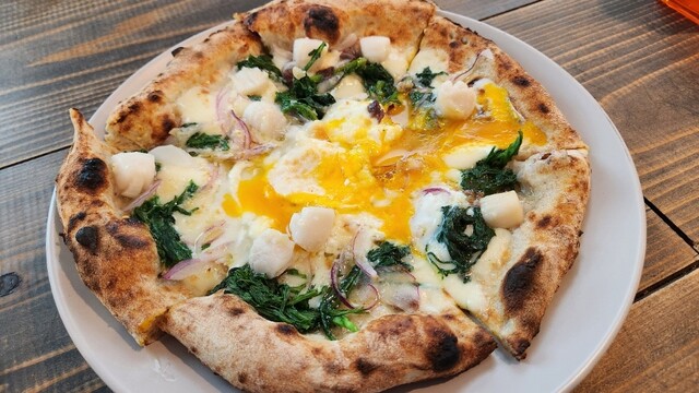 Mimosa e Pizza （ミモザ エ ピッツァ）のご予約 - 吹上/ピザ | 食べログ