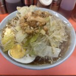 ラーメン富士丸 - 料理写真: