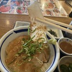 築地食堂 源ちゃん - 