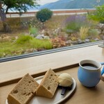 kohaku coffee - 料理写真: