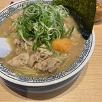 丸源ラーメン - 料理写真: