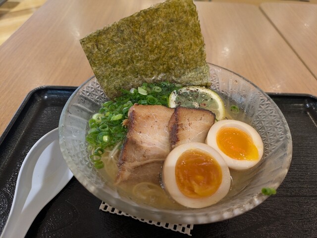 ラーメン 弦流 ニッケパークタウン店 - 加古川/ラーメン | 食べログ