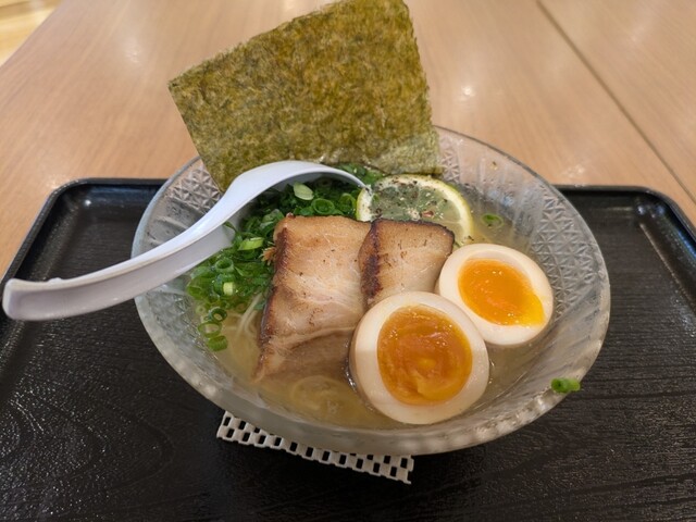 ラーメン 弦流 ニッケパークタウン店 - 加古川/ラーメン | 食べログ