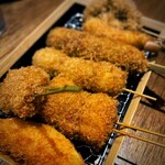 串カツ たぬき - 