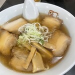 喜多方ラーメン 坂内 - 料理写真: