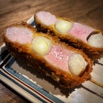 串カツ たぬき - 