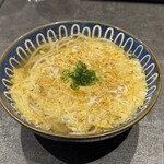つむぐ - 〆のにゅうめん