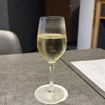 つむぐ - 白グラスワイン
