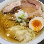中華そば イデタ - 