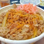 すき家 - 料理写真: