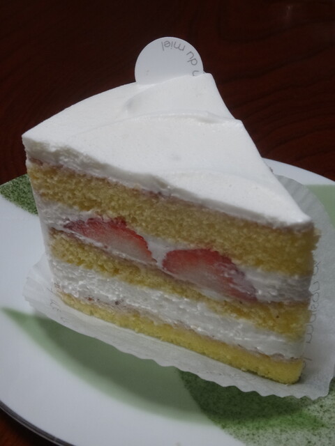 メゾン デュ ミエル 本店 （maison du miel） - 尾頭橋/ケーキ | 食べログ