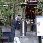 AW ・ELEMENTS - AW エレメンツは毛利庭園前