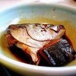 秀丸 - 本日は焼き魚ではなく、煮魚