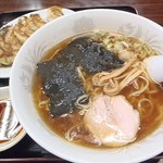 三晃 - ラーメン＆餃子