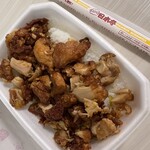 ほか弁 日本亭 - 料理写真: