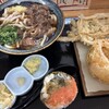 肉うどん いのうえ - 肉うどんほか
