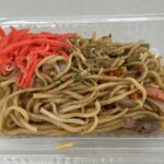 TAIYO sunny village - お振舞いの「焼きそば」