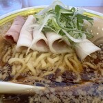 RAMEN RS 改 - ちょいアップ