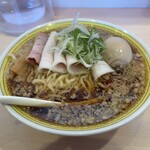 RAMEN RS 改 - 特製背油中華そば（醤油）