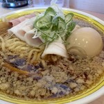 RAMEN RS 改 - ちょいアップ