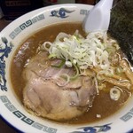 天鳳 - 醬油ラーメン
