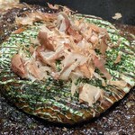 月島もんじゃ こぼれや - 