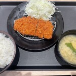 松のや - 料理写真: