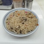 天政 - かやくご飯
