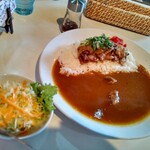 カレーハウスエル - 料理写真: