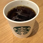 スターバックスコーヒー - アイス珈琲
