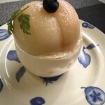 パティスリー カシュカシュ - とってもピーチ！