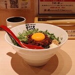麺屋こころ - 料理写真:東京まぜそば ¥1,100